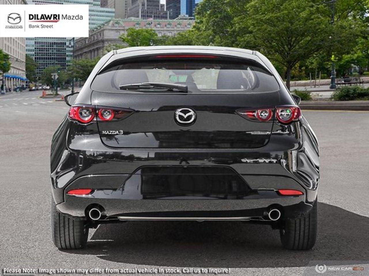 2020 Mazda Mazda3 GX-4