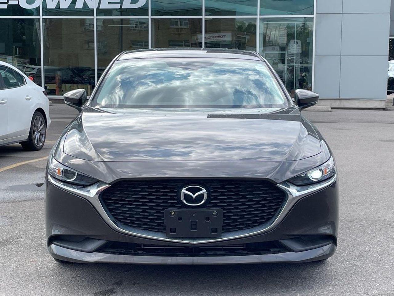 2020 Mazda Mazda3 GX-0