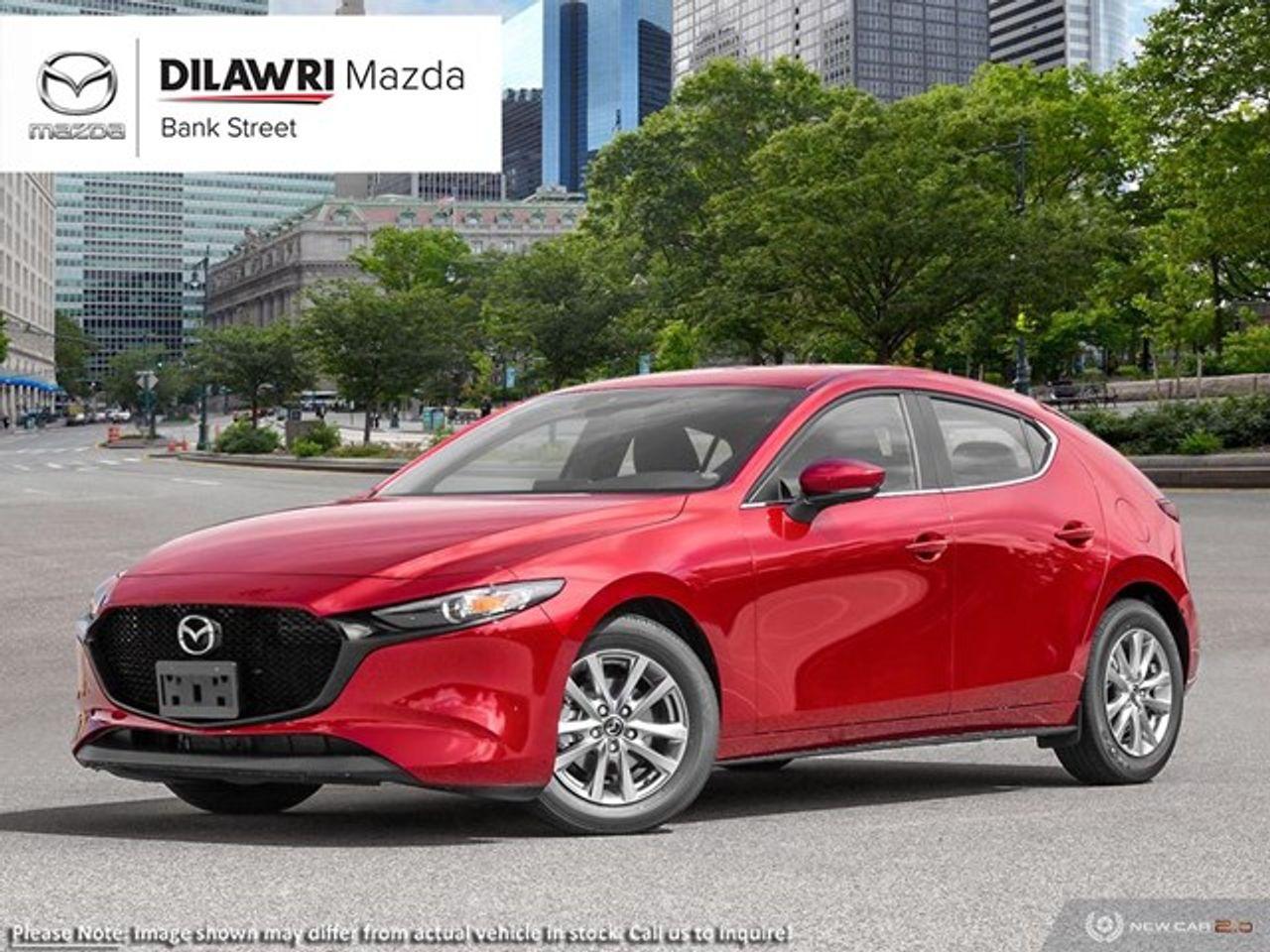2020 Mazda Mazda3 GX-0