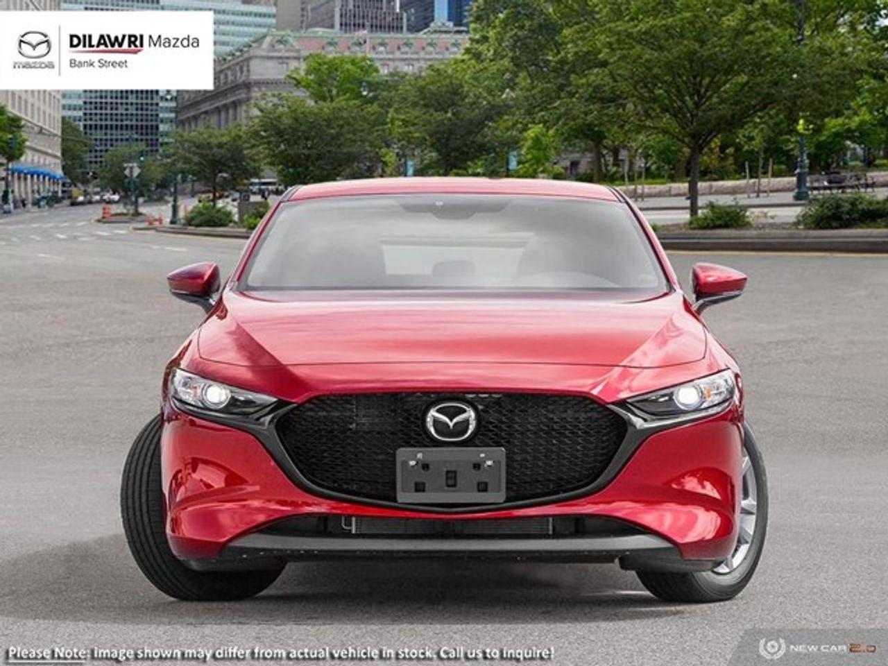 2020 Mazda Mazda3 GX-1
