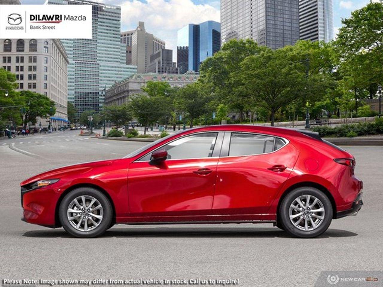 2020 Mazda Mazda3 GX-2