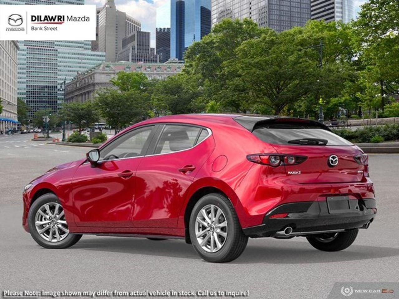 2020 Mazda Mazda3 GX-3