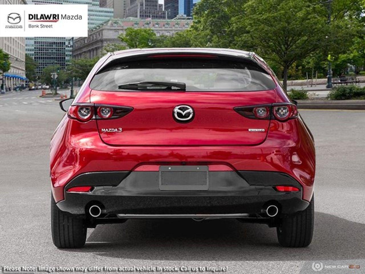 2020 Mazda Mazda3 GX-4