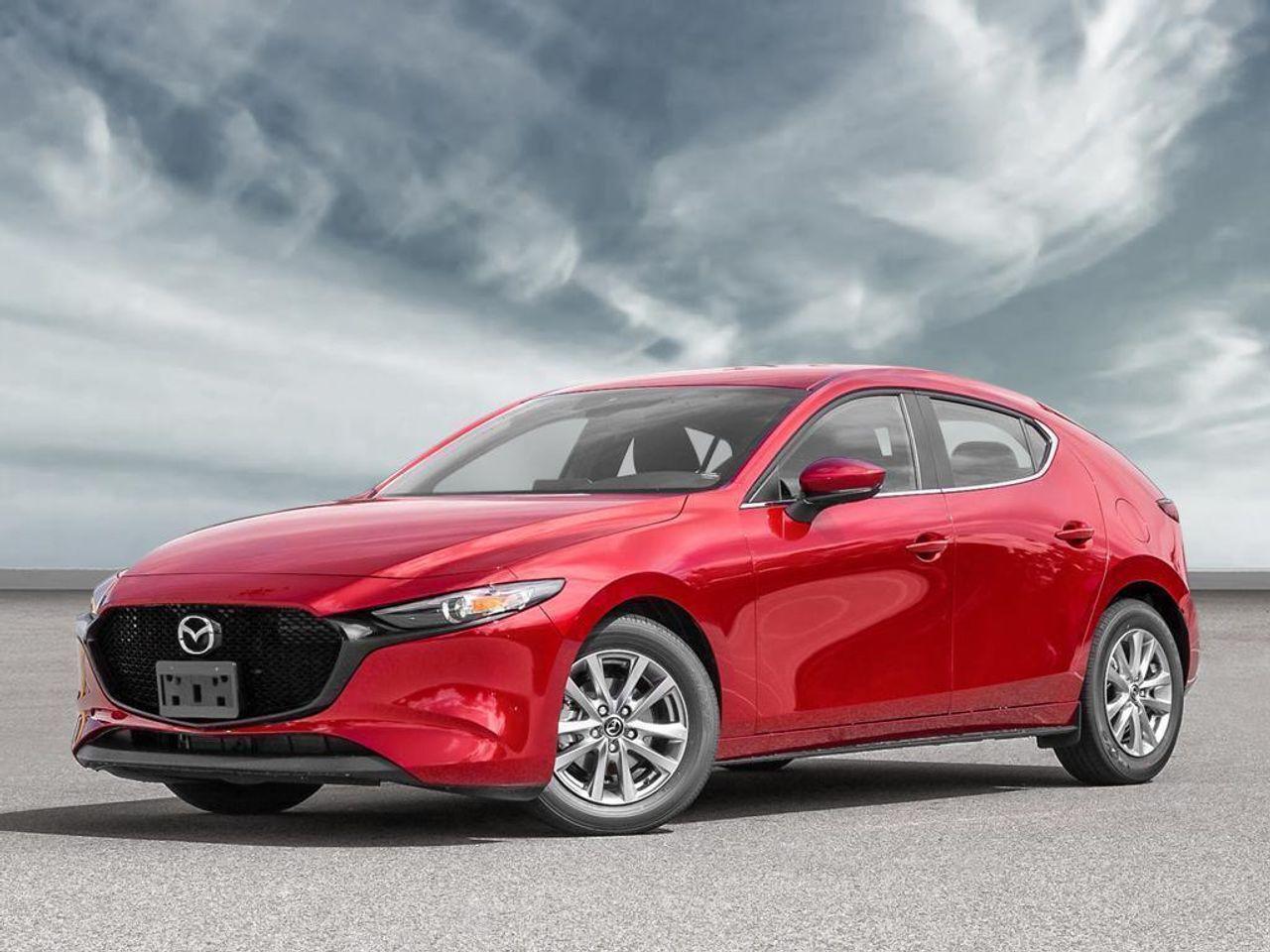2020 Mazda Mazda3 GX-0