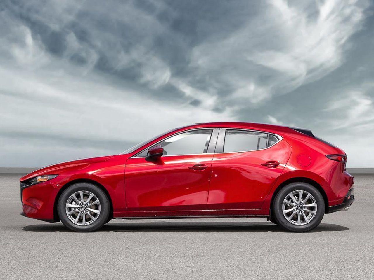 2020 Mazda Mazda3 GX-2