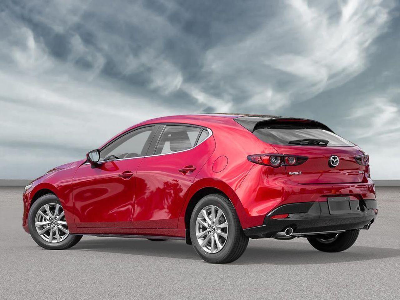 2020 Mazda Mazda3 GX-3