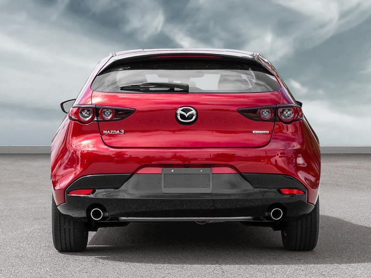 2020 Mazda Mazda3 GX-4