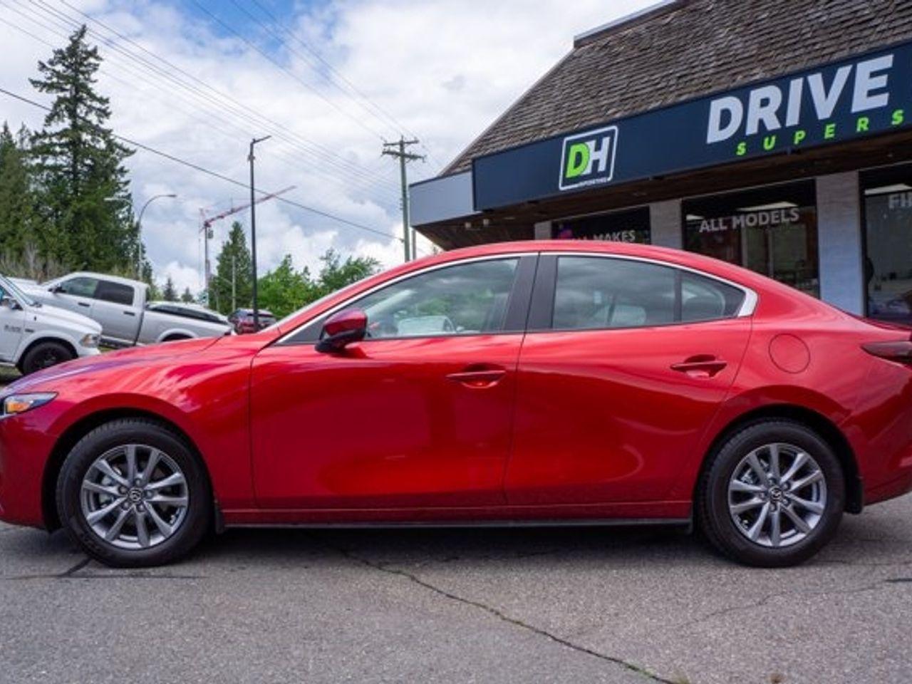2020 Mazda Mazda3 GX-1