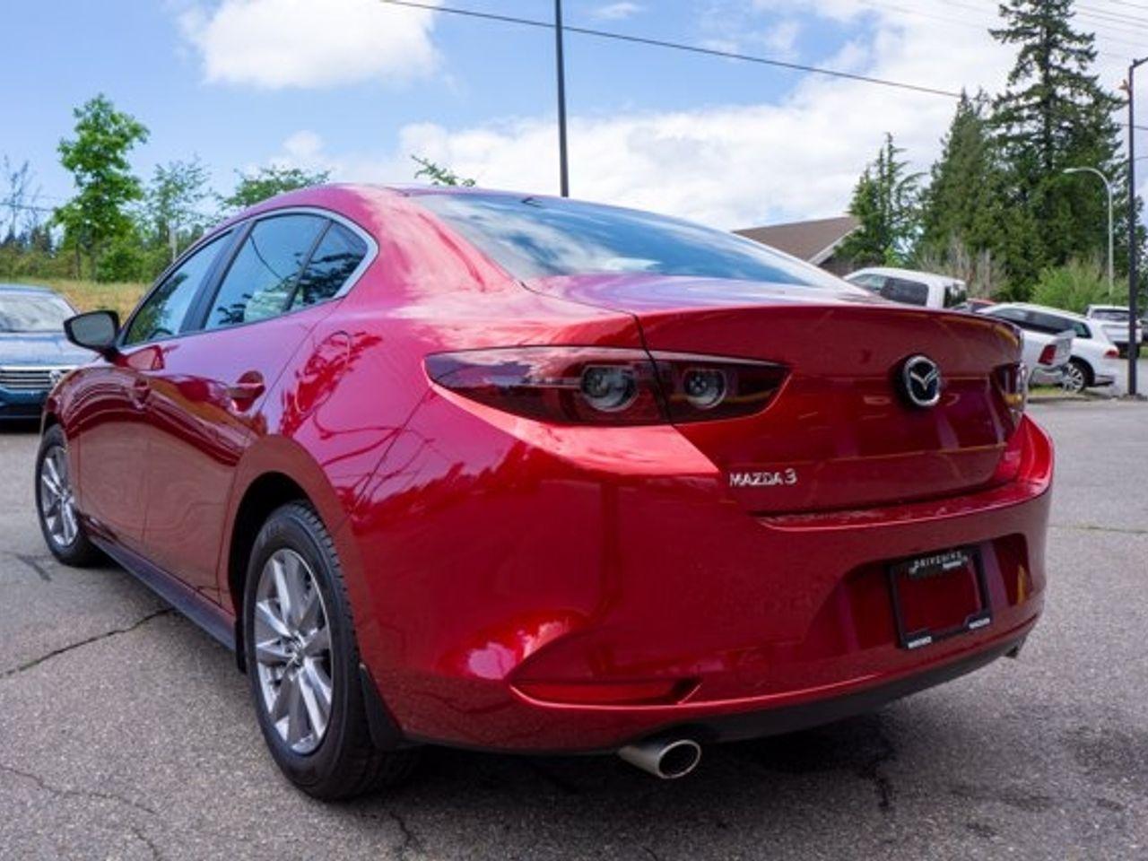 2020 Mazda Mazda3 GX-2