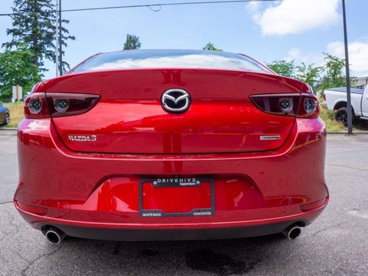 2020 Mazda Mazda3 GX-3