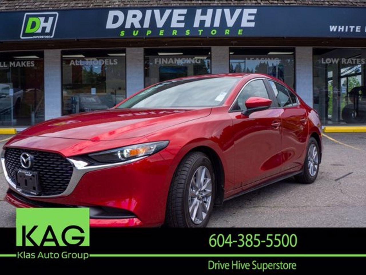 2020 Mazda Mazda3 GX-0