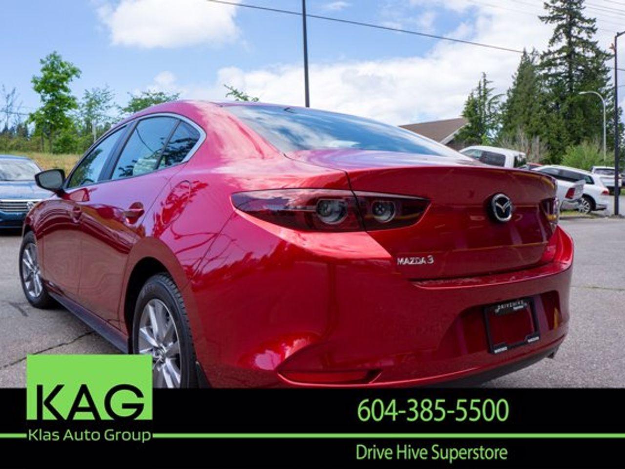 2020 Mazda Mazda3 GX-2