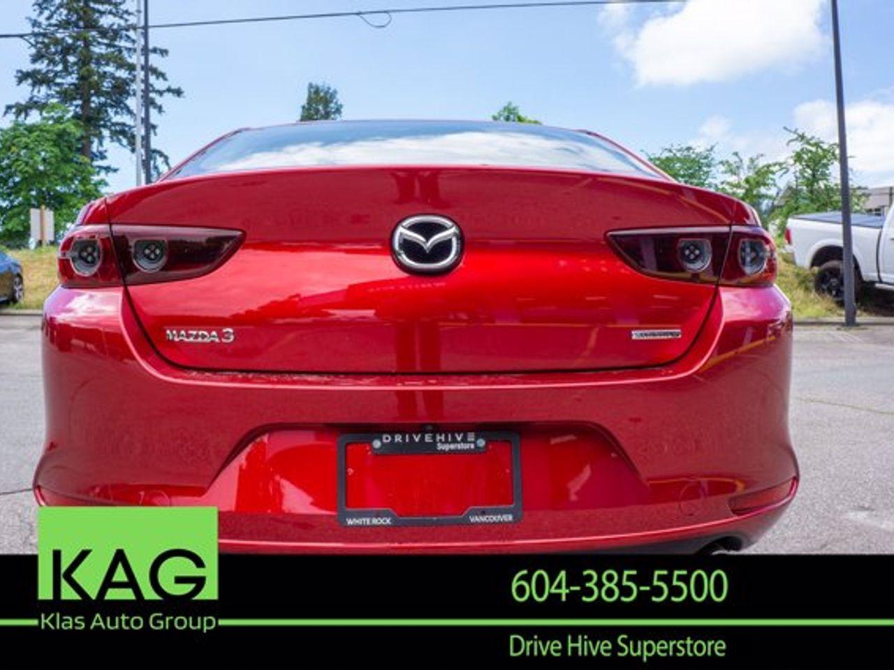 2020 Mazda Mazda3 GX-3
