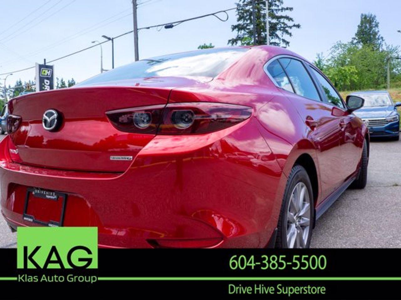 2020 Mazda Mazda3 GX-4
