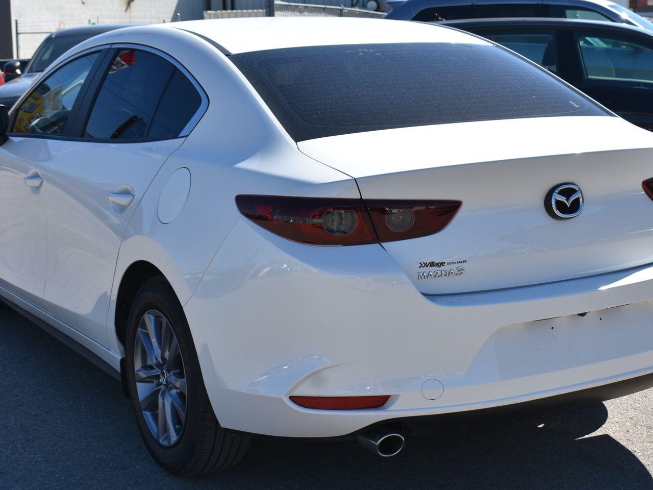 2020 Mazda Mazda3 GX-2