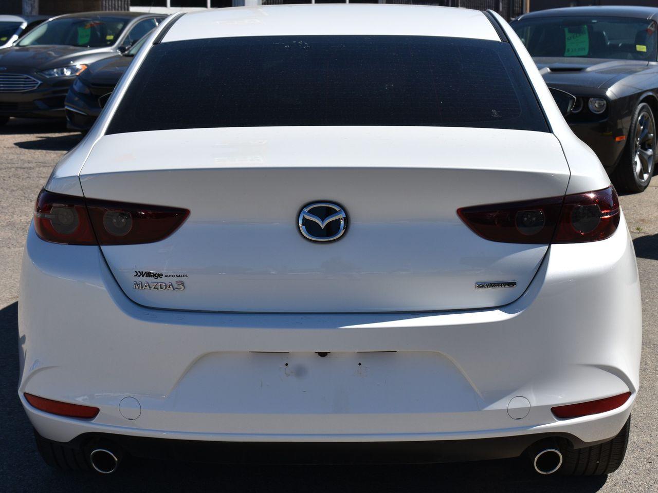 2020 Mazda Mazda3 GX-3