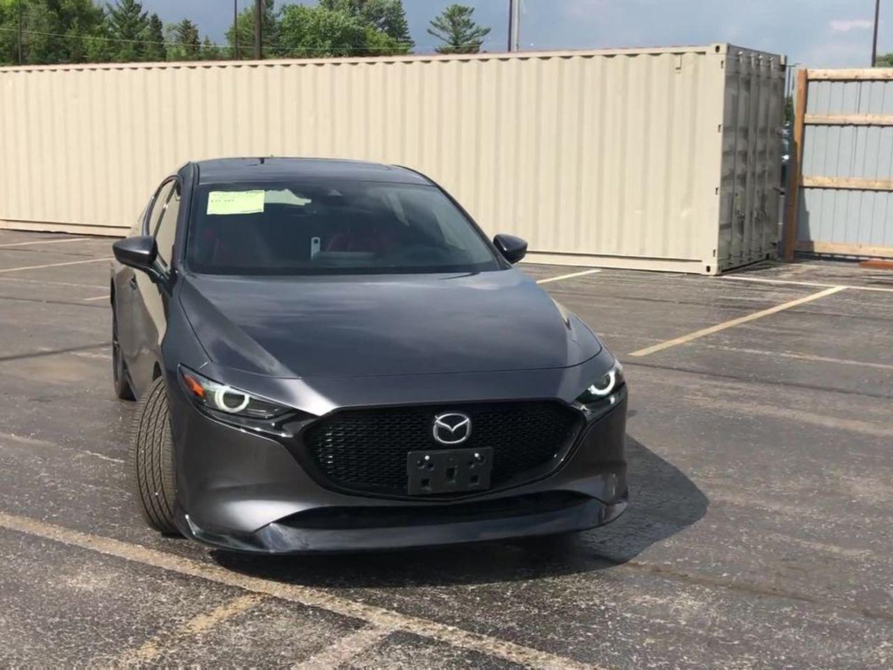 2020 Mazda Mazda3 -2