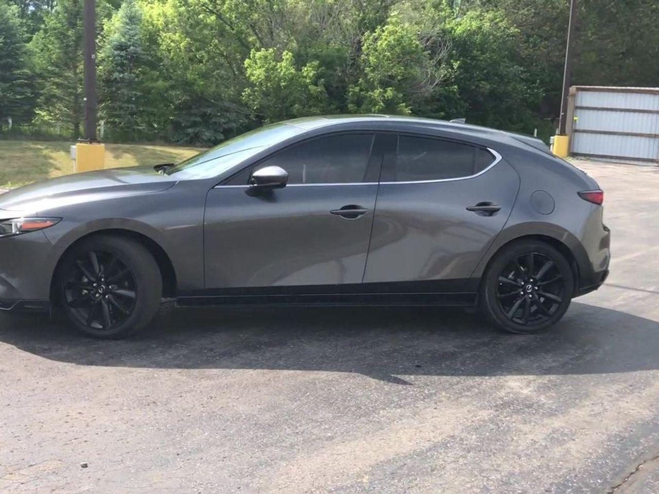 2020 Mazda Mazda3 -4