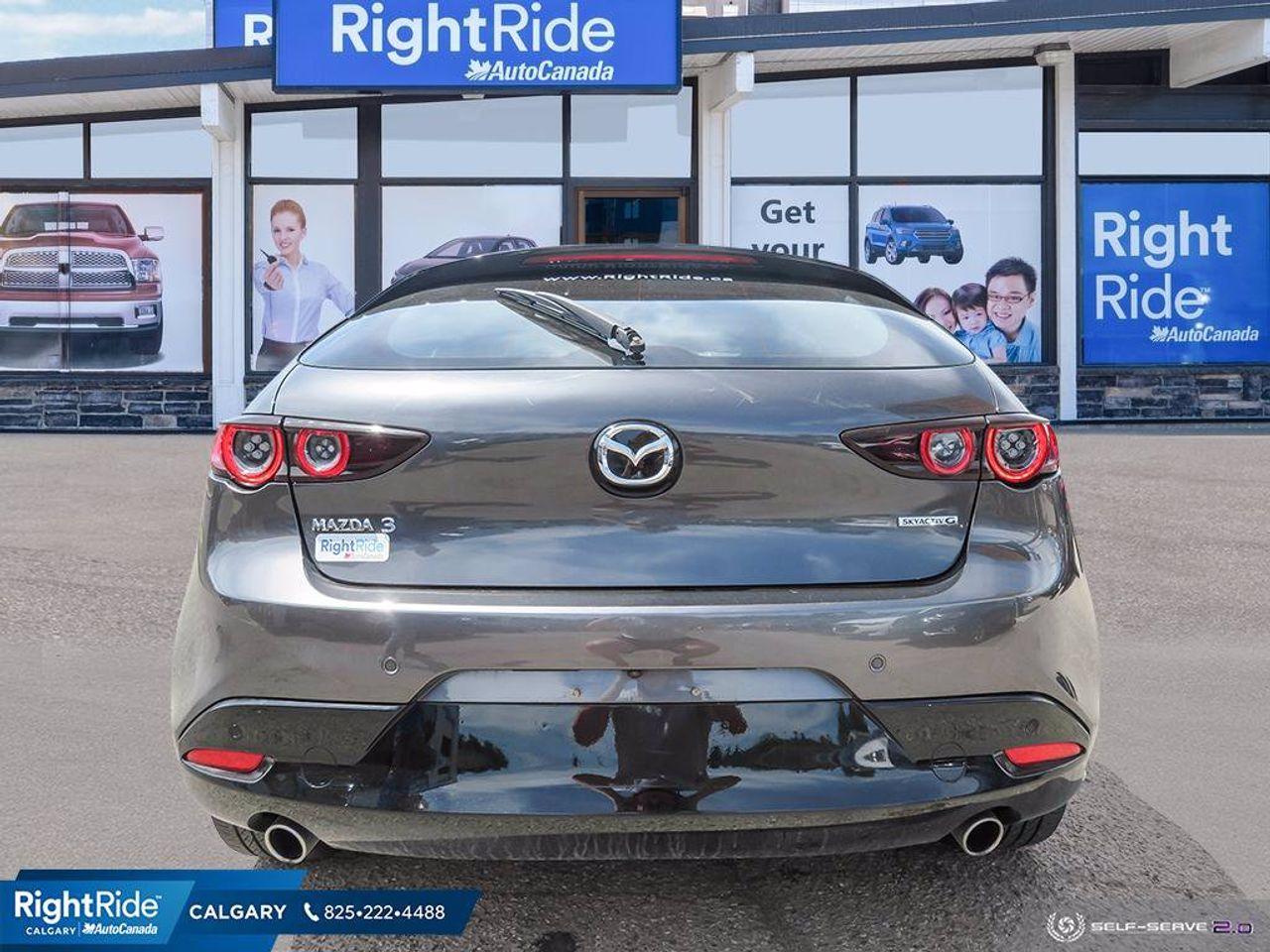 2020 Mazda Mazda3 -4
