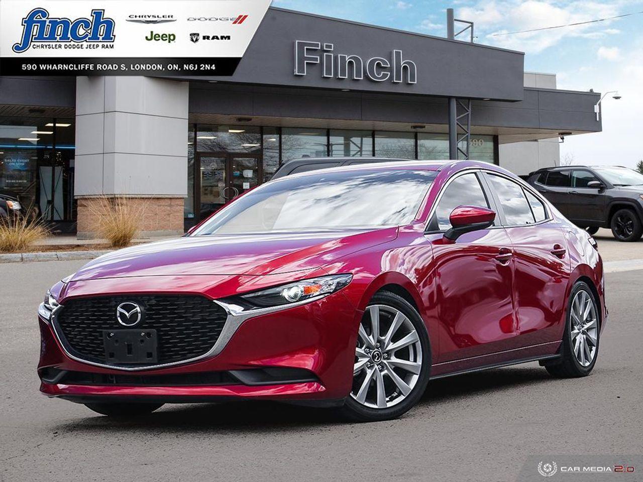 2020 Mazda Mazda3 -0