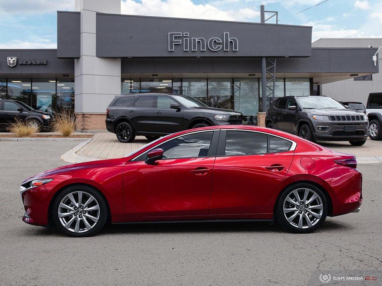 2020 Mazda Mazda3 -2