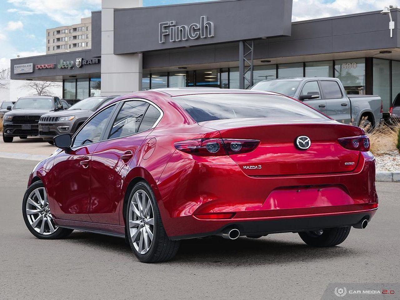 2020 Mazda Mazda3 -3