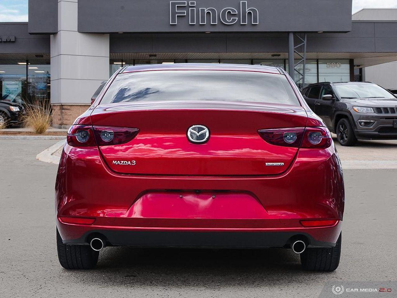2020 Mazda Mazda3 -4