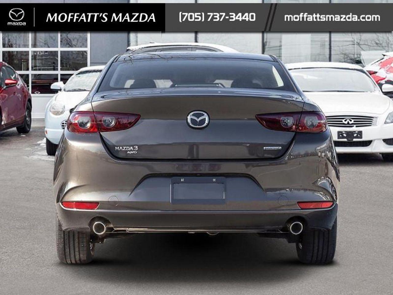 2020 Mazda Mazda3 -4