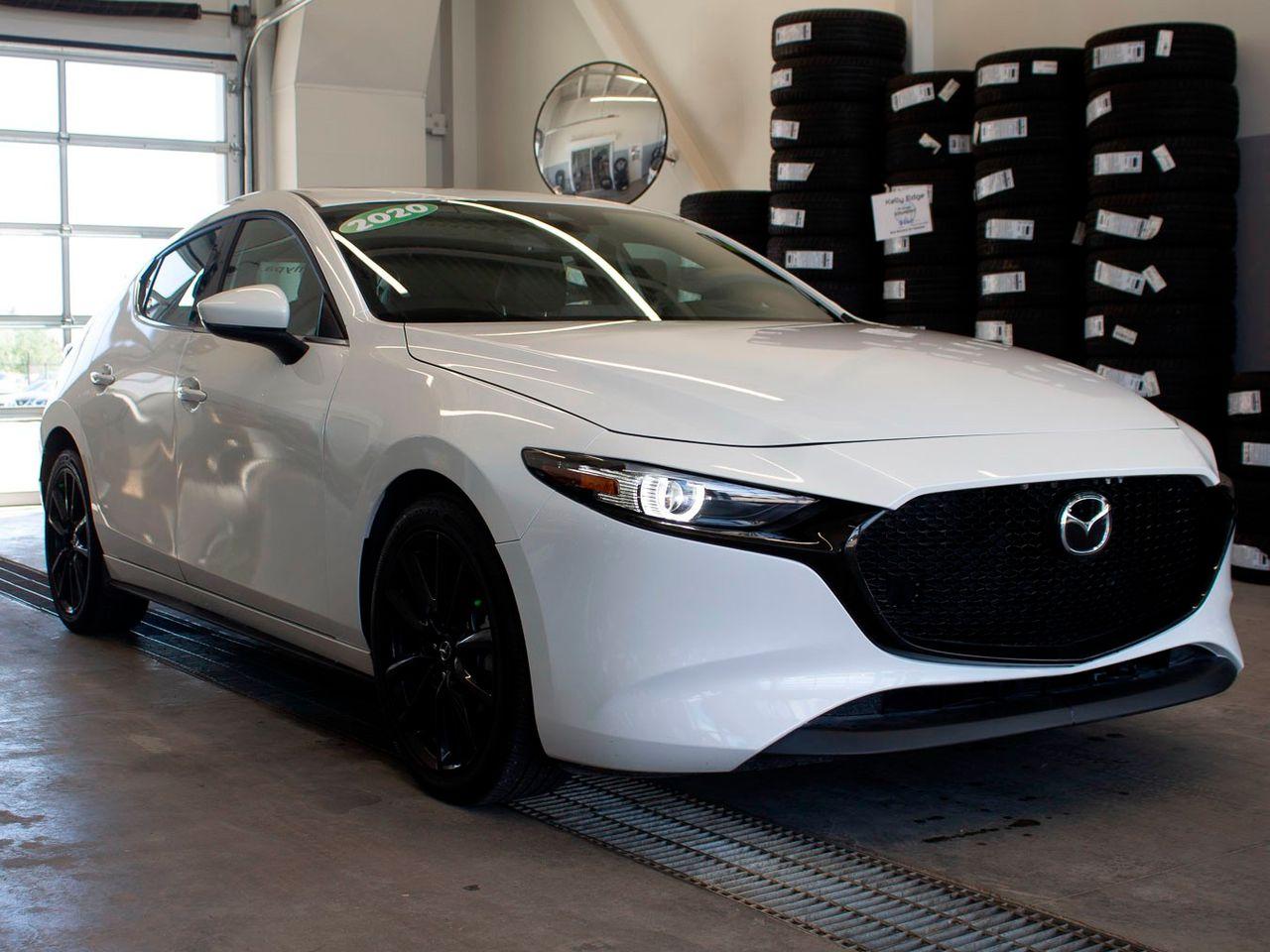 2020 Mazda Mazda3 -2