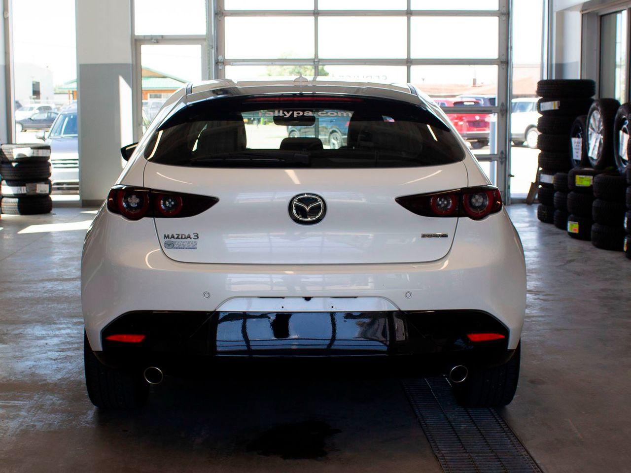 2020 Mazda Mazda3 -4