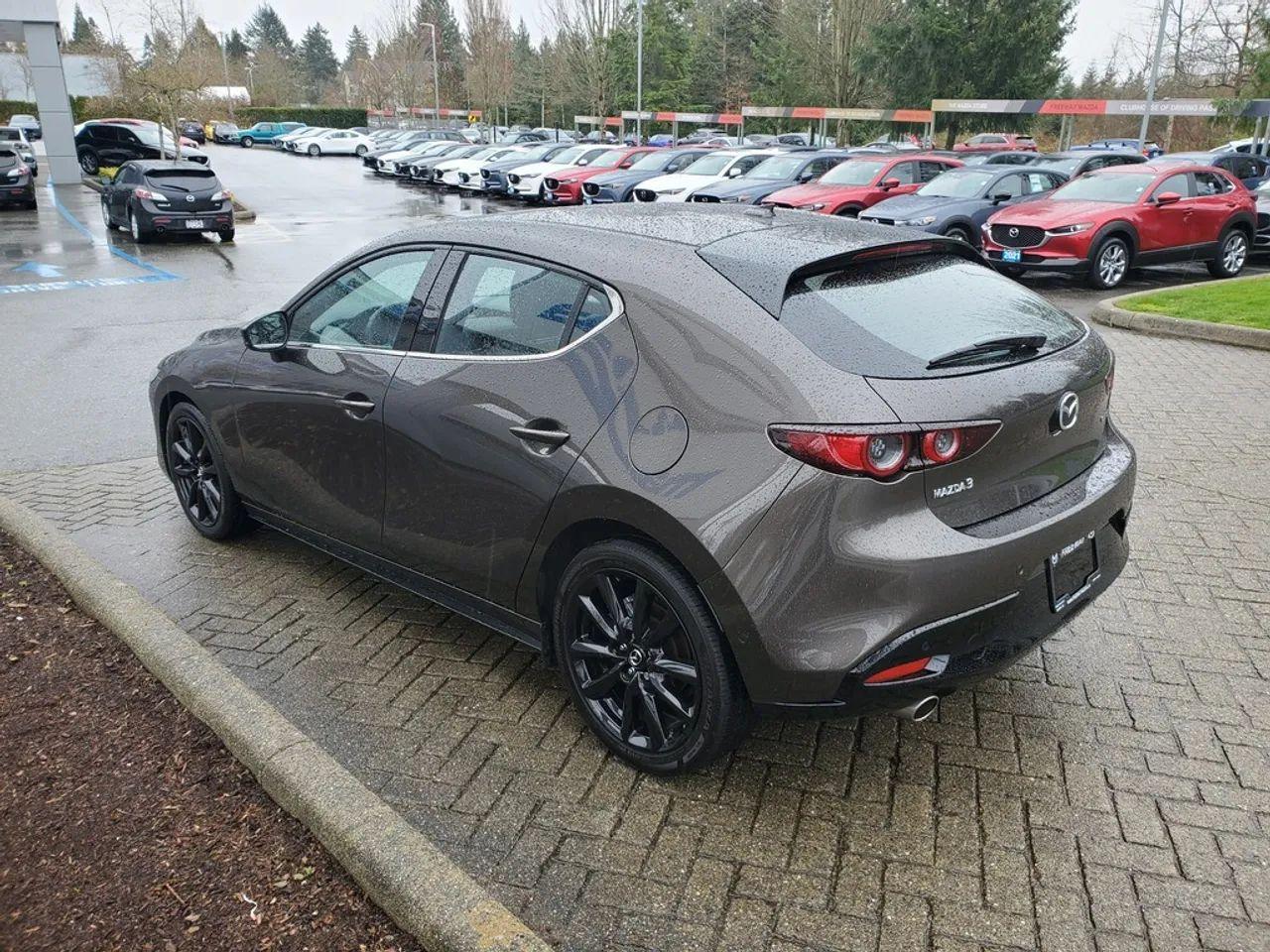 2020 Mazda Mazda3 -4