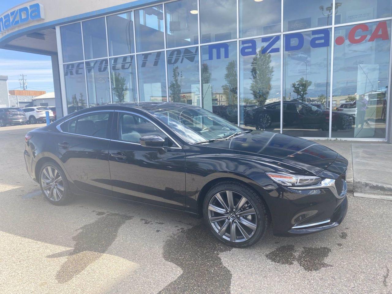 2020 Mazda Mazda6 -2