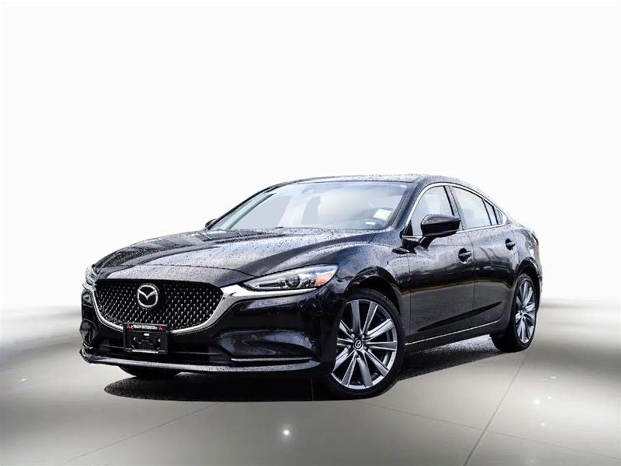 2020 Mazda Mazda6 -1