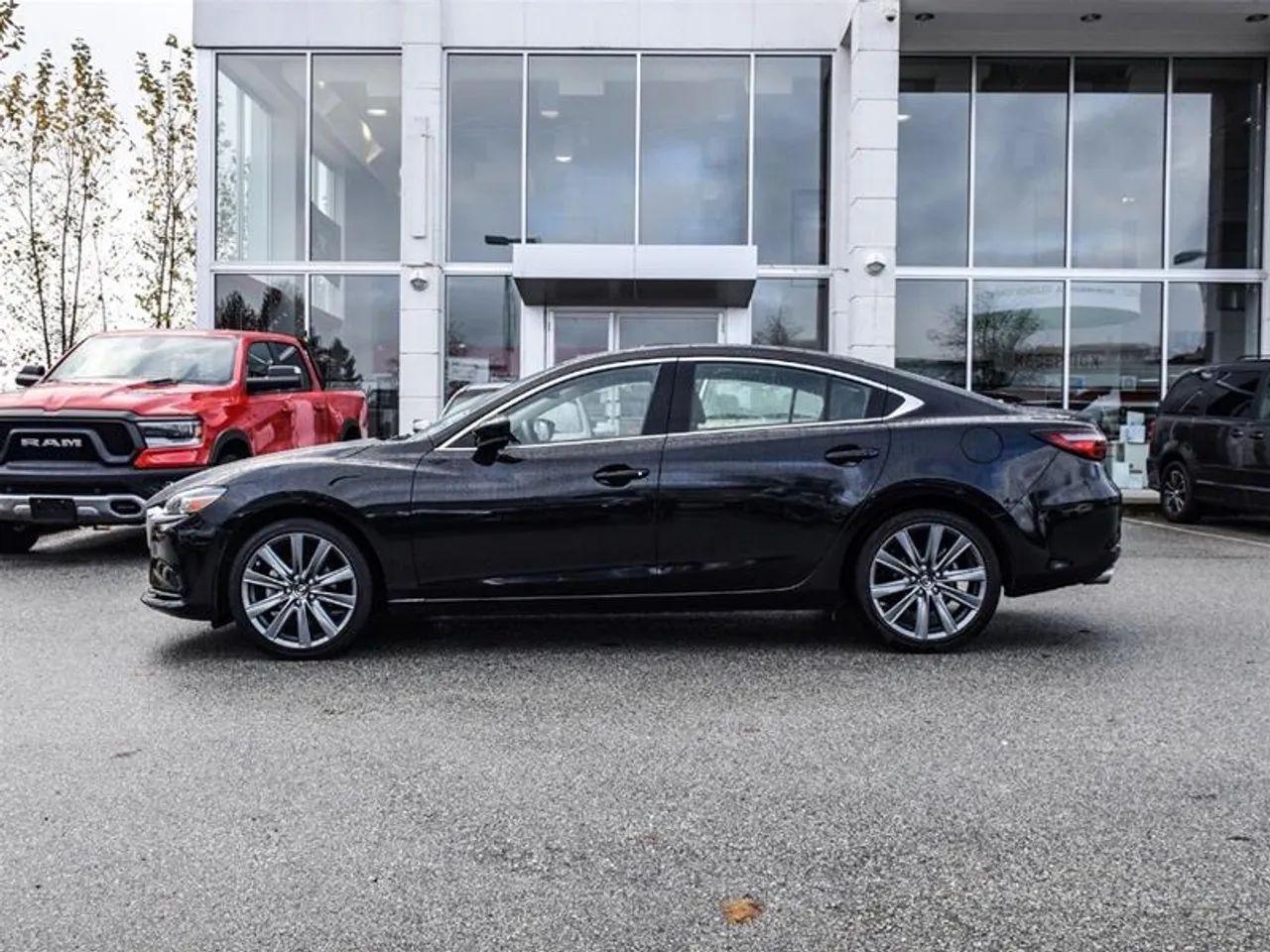 2020 Mazda Mazda6 -4