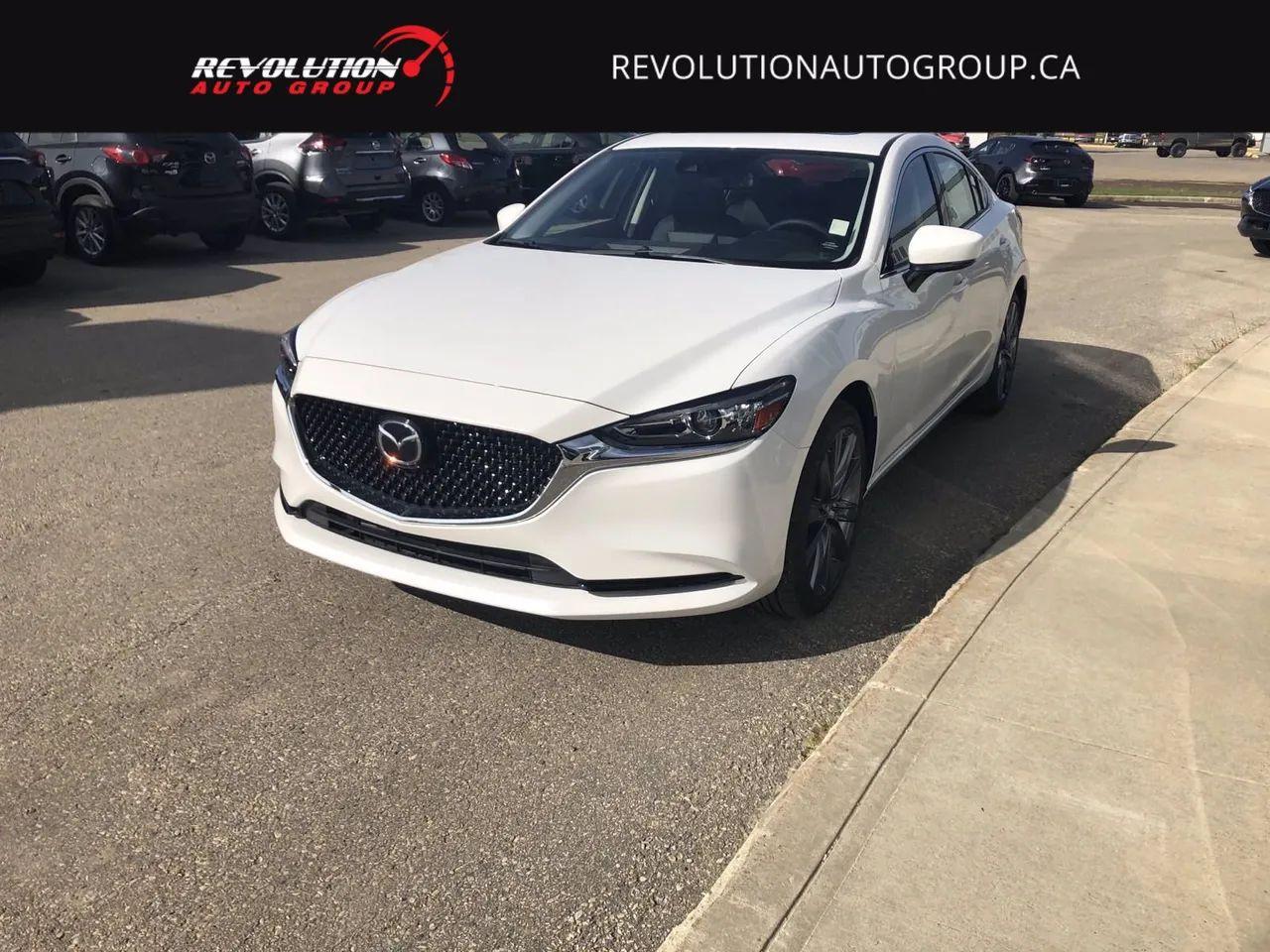 2020 Mazda Mazda6 GS-L-0