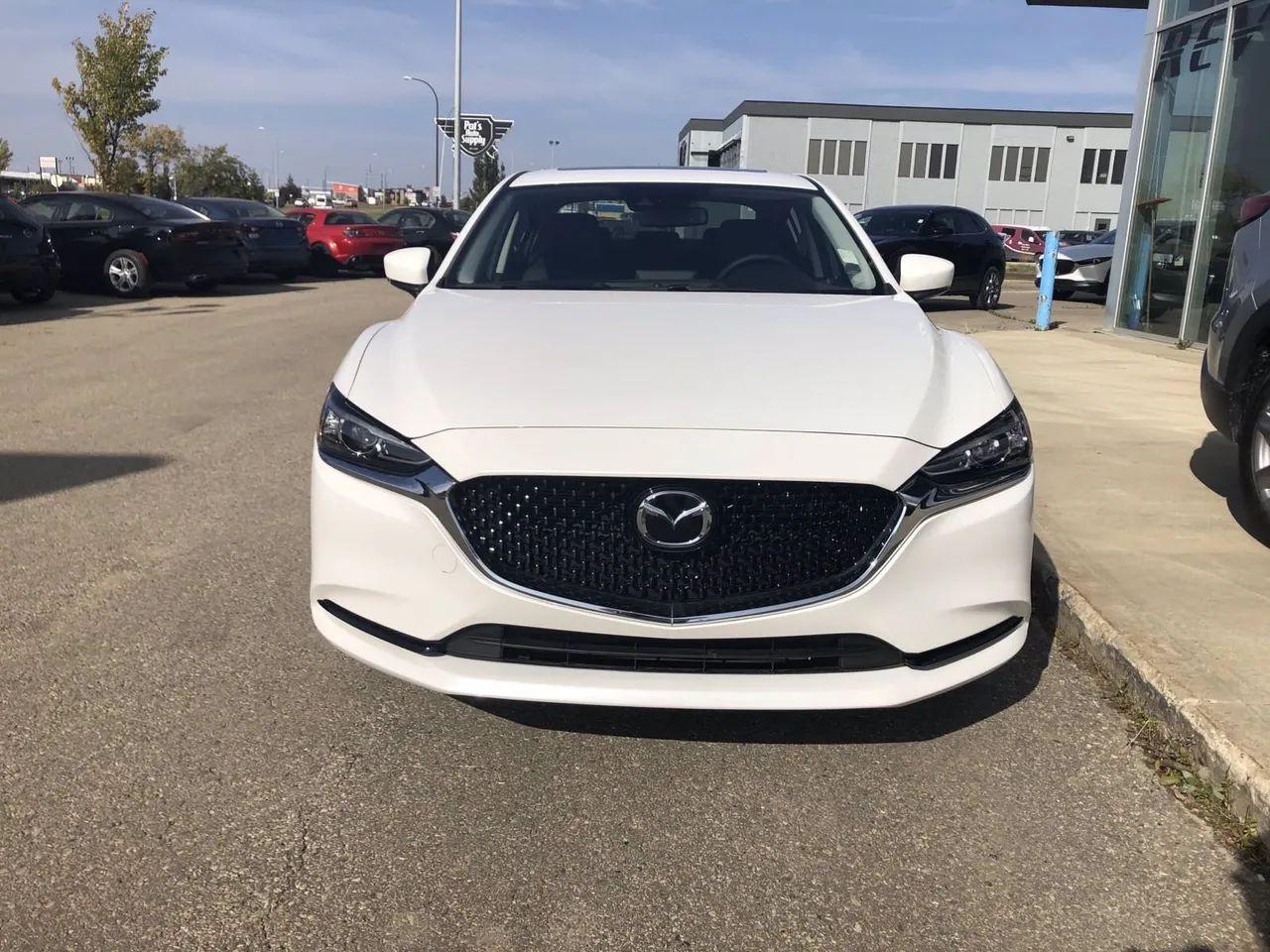 2020 Mazda Mazda6 GS-L-1
