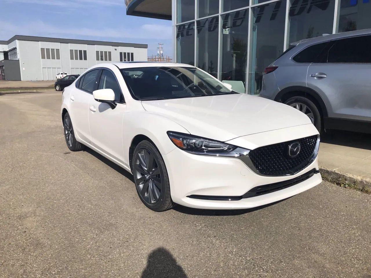 2020 Mazda Mazda6 GS-L-2