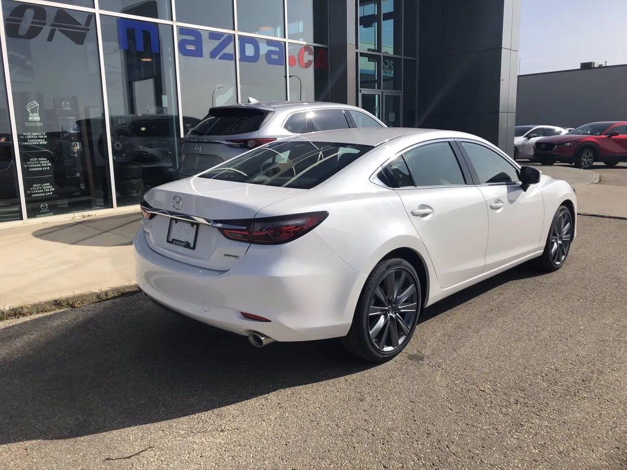 2020 Mazda Mazda6 GS-L-4
