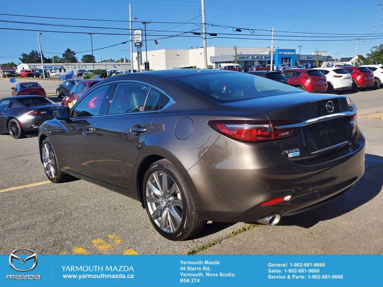 2020 Mazda Mazda6 GS-L-4