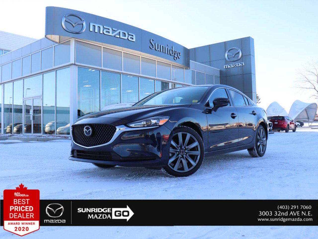2020 Mazda Mazda6 GS-L-0