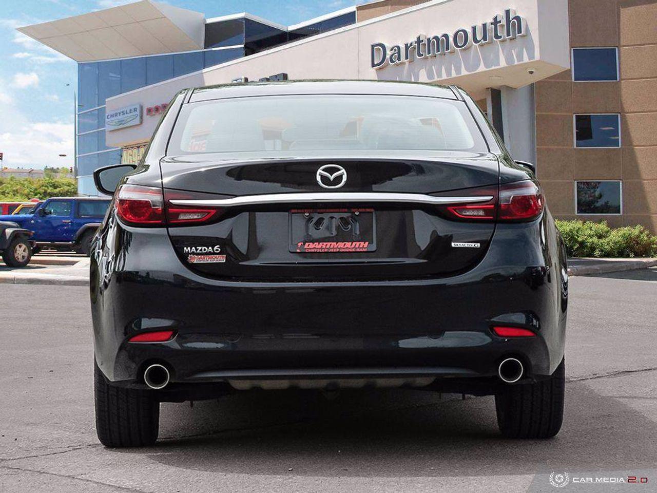 2020 Mazda Mazda6 GS-L-4