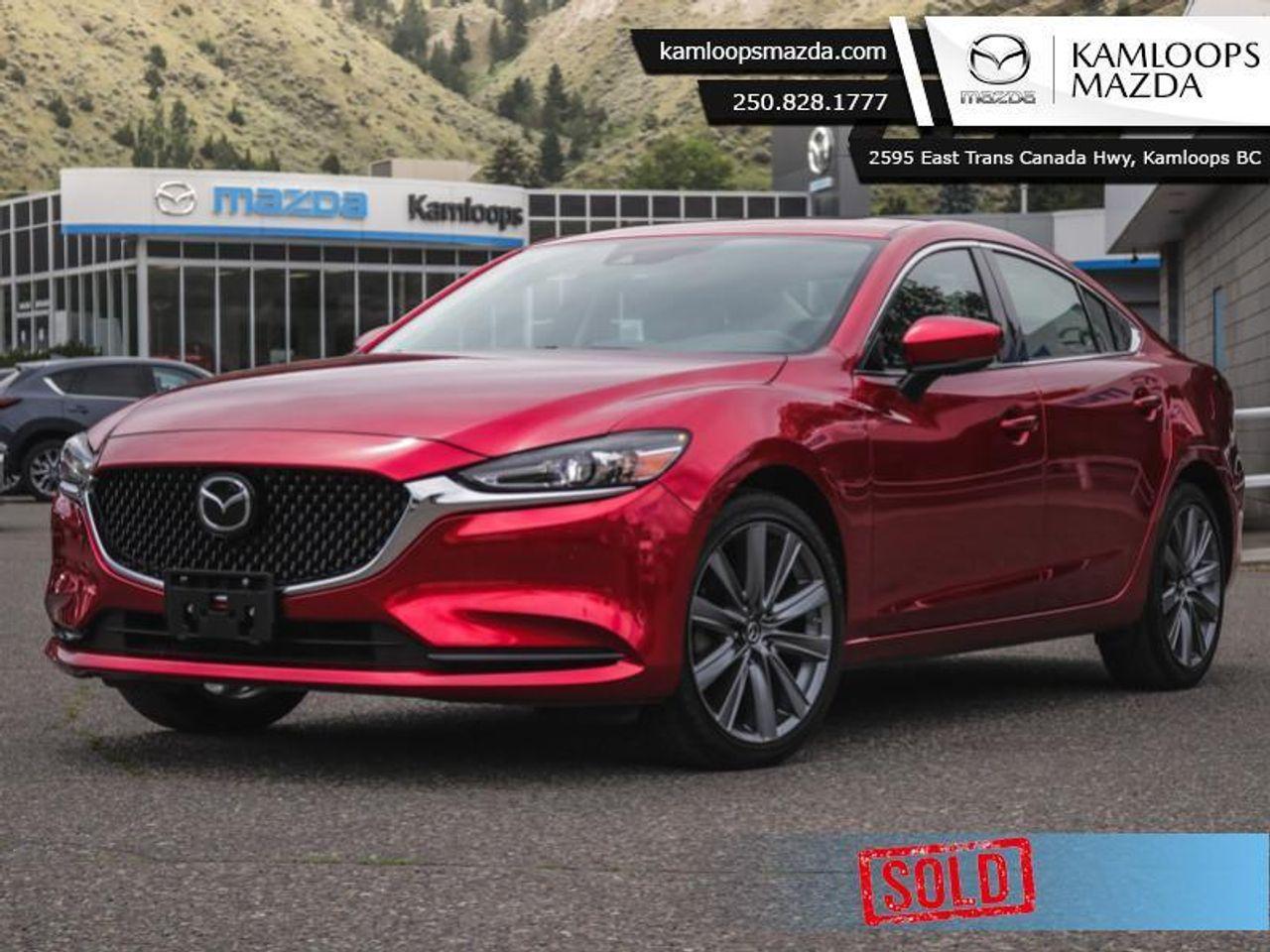 2020 Mazda Mazda6 GS-L-0
