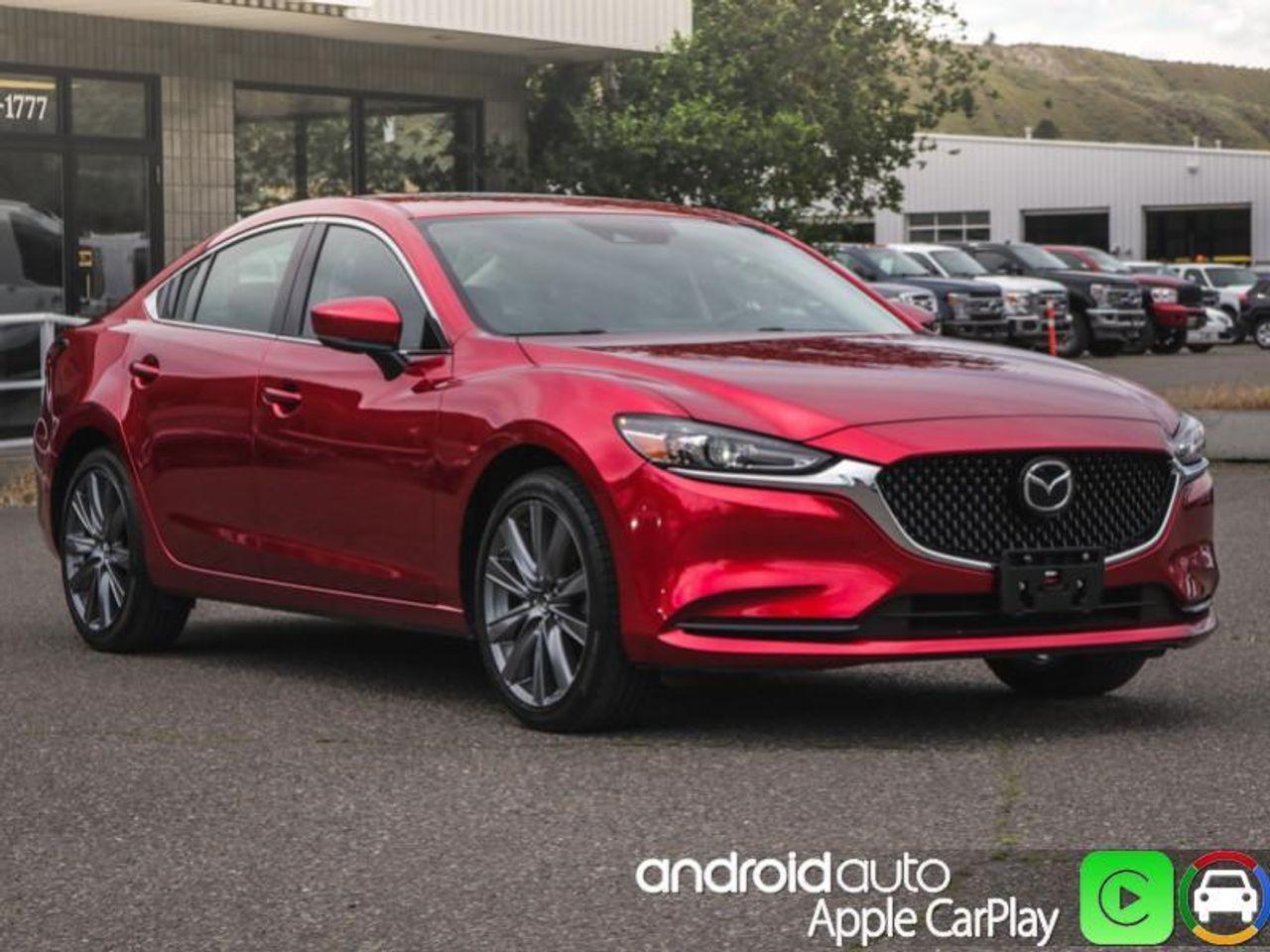 2020 Mazda Mazda6 GS-L-2