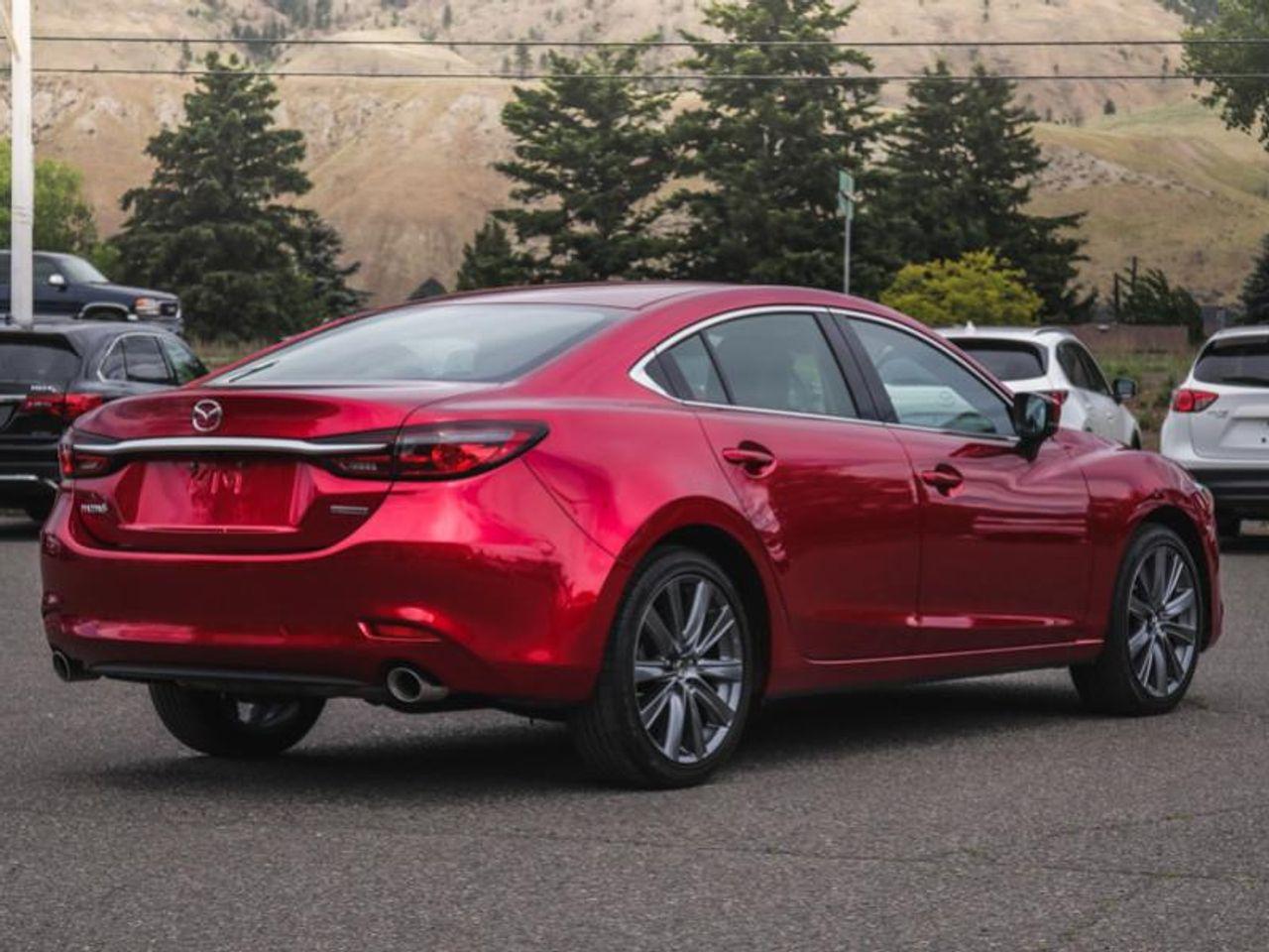 2020 Mazda Mazda6 GS-L-4