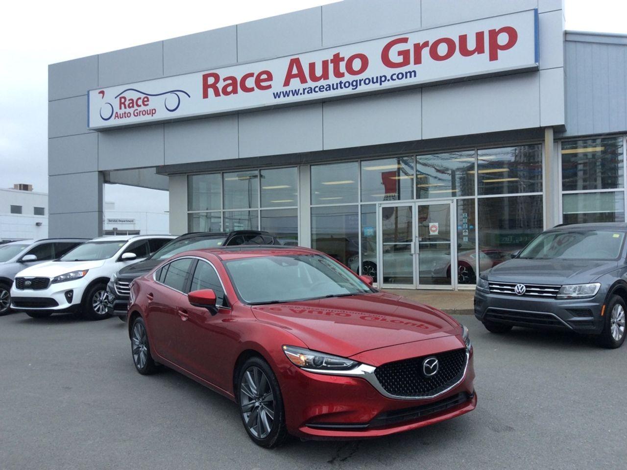 2020 Mazda Mazda6 GS-L-0
