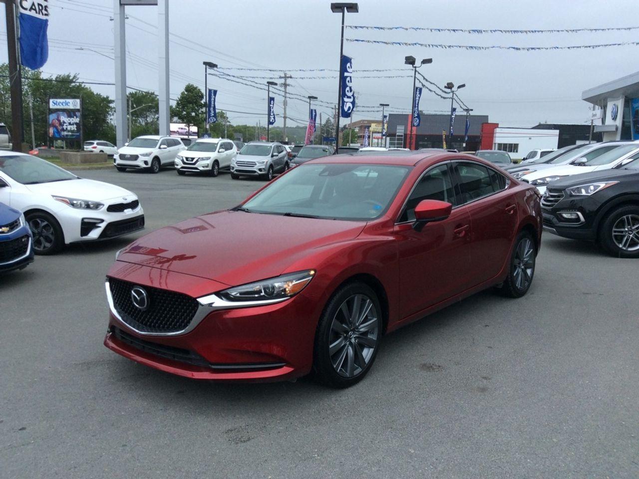 2020 Mazda Mazda6 GS-L-2