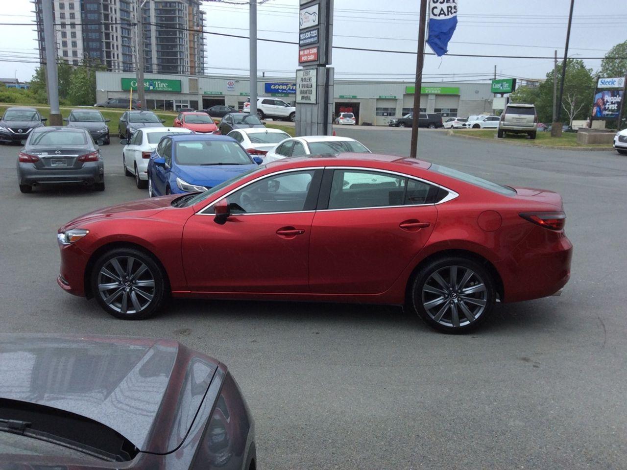 2020 Mazda Mazda6 GS-L-3