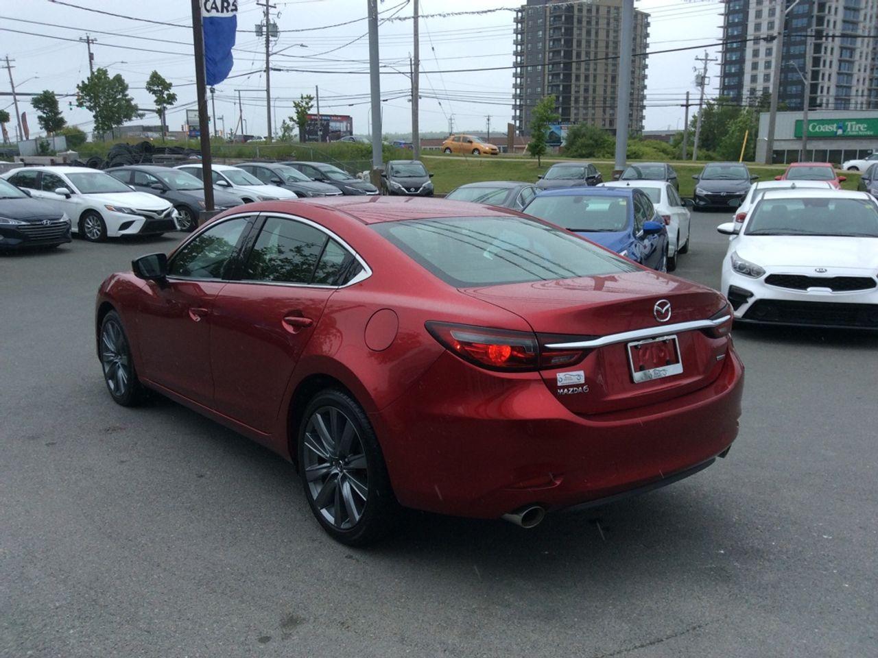 2020 Mazda Mazda6 GS-L-4