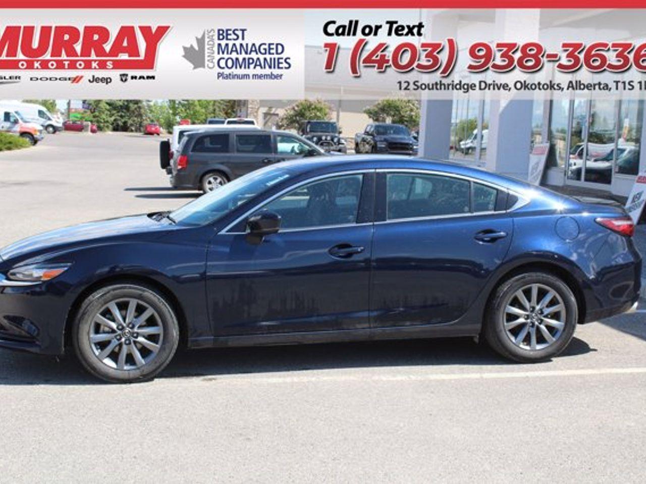 2020 Mazda Mazda6 GS-1