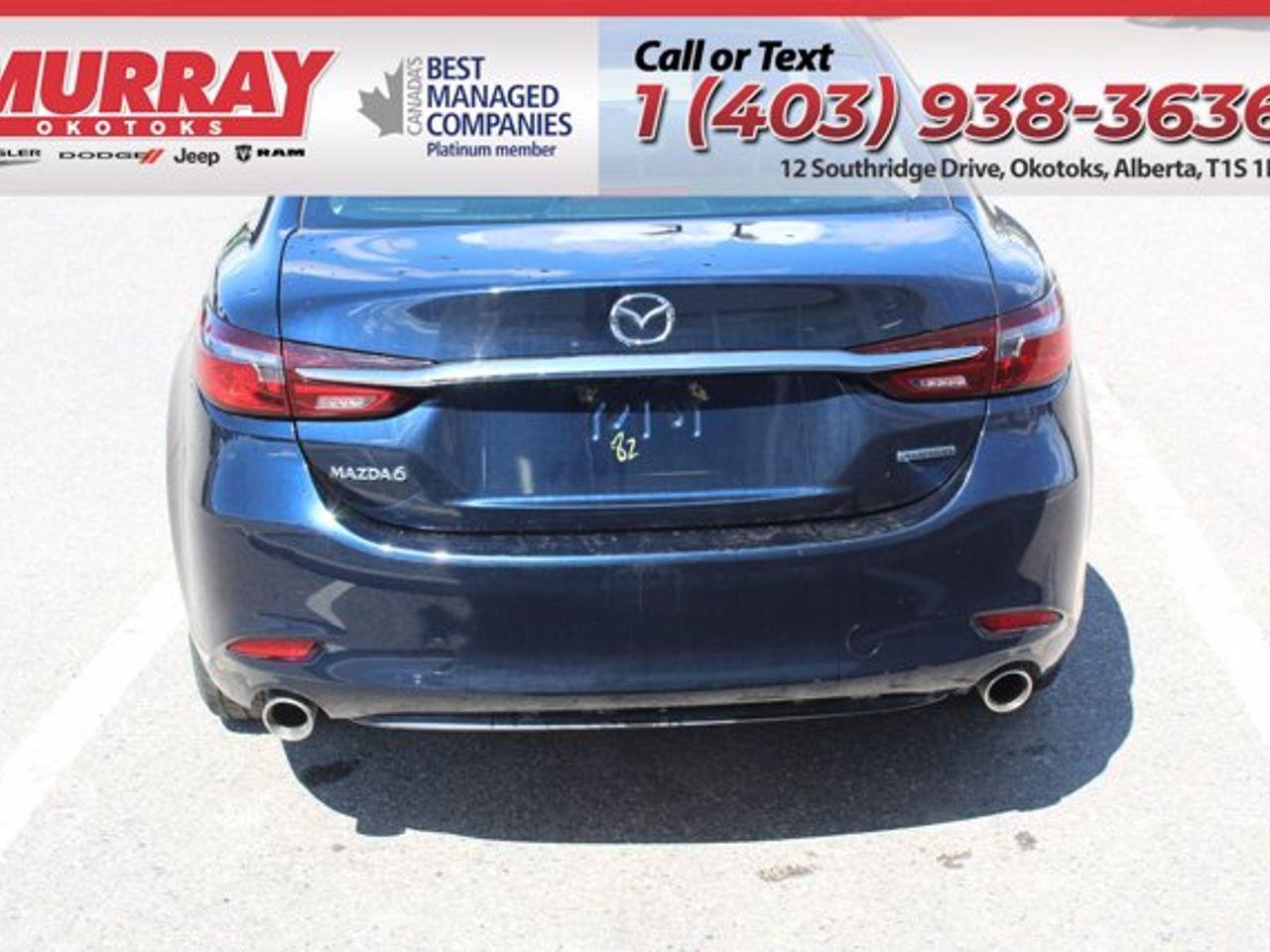 2020 Mazda Mazda6 GS-2